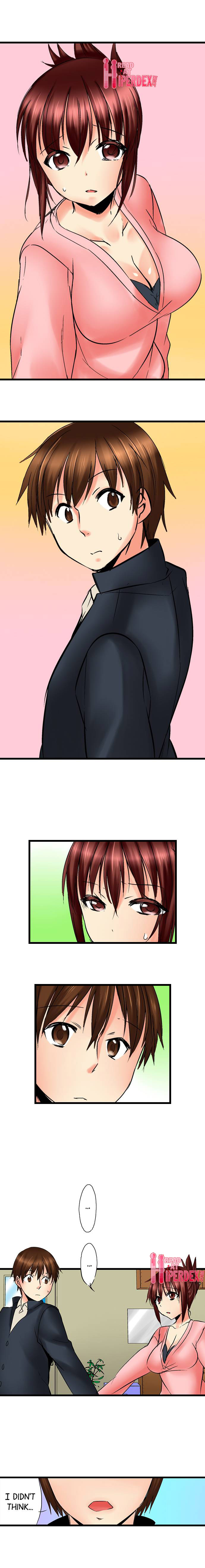 Touching My Older Sister Under the Table - Page 76