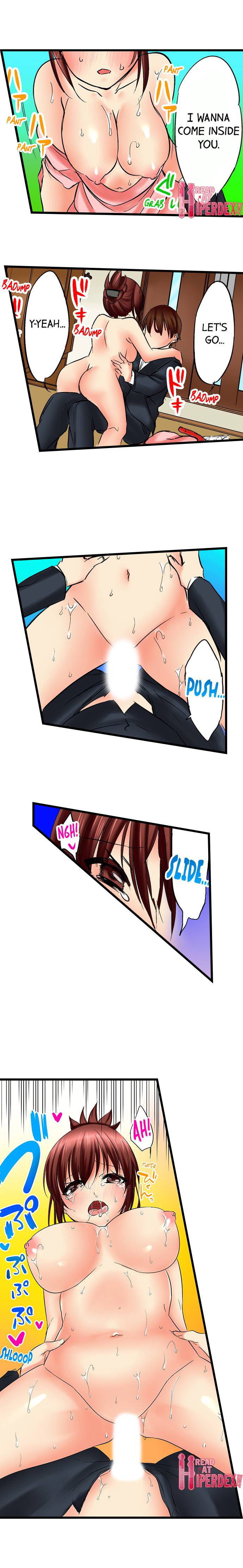Touching My Older Sister Under the Table - Page 84