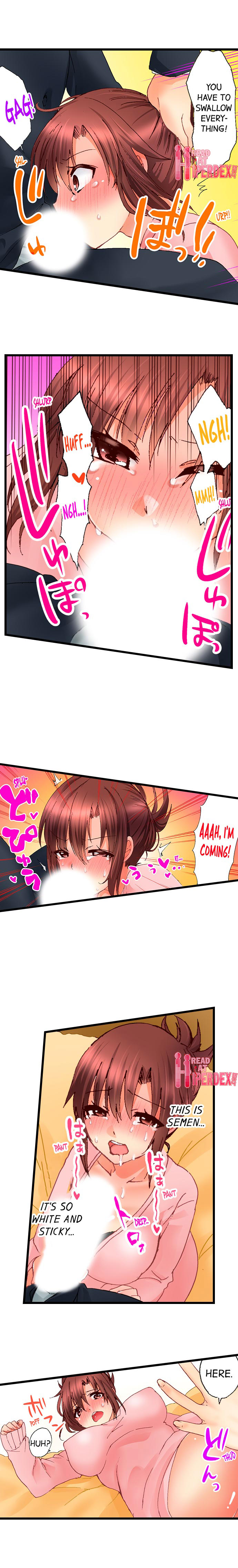Touching My Older Sister Under the Table - Page 21