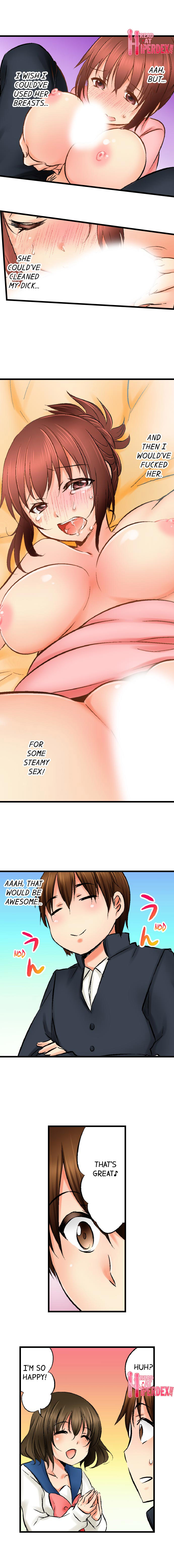 Touching My Older Sister Under the Table - Page 29