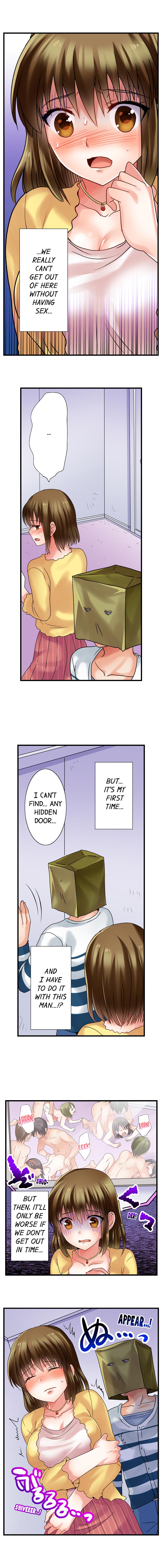 Gotta Fuck Your Way Out - Page 23