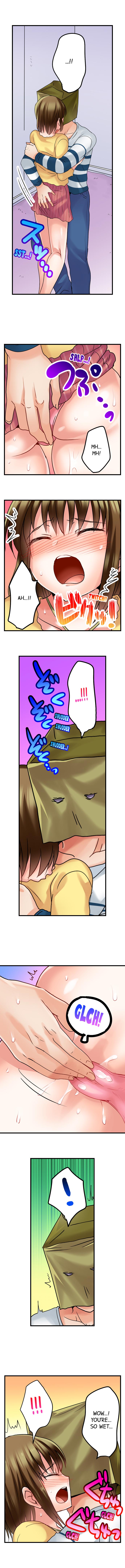 Gotta Fuck Your Way Out - Page 25