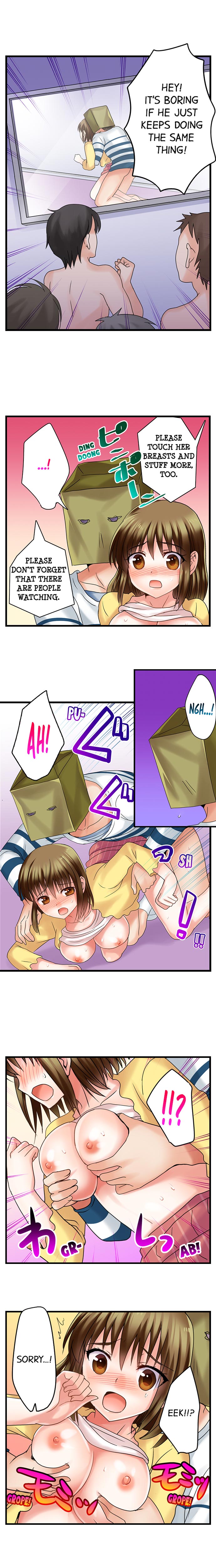 Gotta Fuck Your Way Out - Page 36