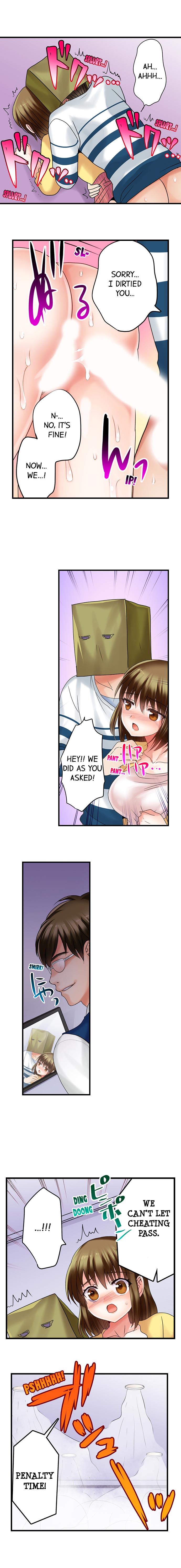 Gotta Fuck Your Way Out - Page 39