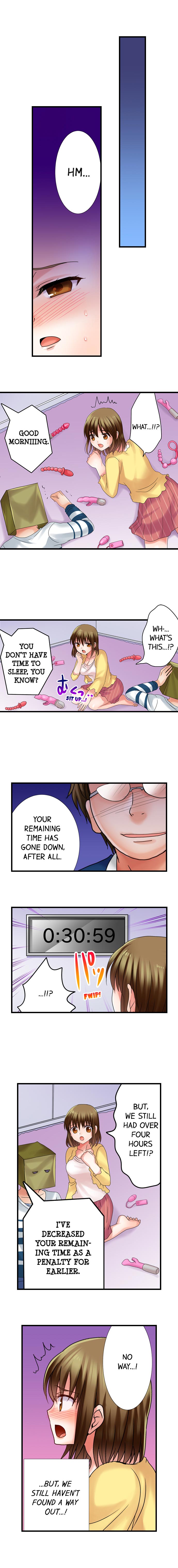 Gotta Fuck Your Way Out - Page 43
