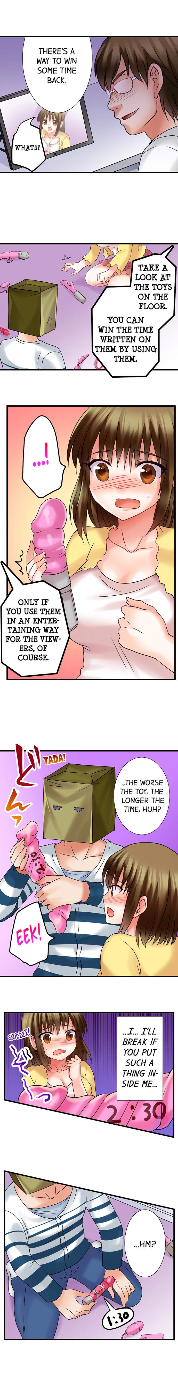 Gotta Fuck Your Way Out - Page 44