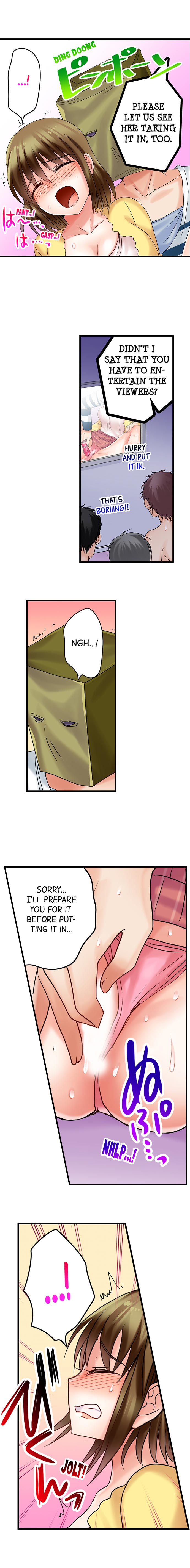 Gotta Fuck Your Way Out - Page 48
