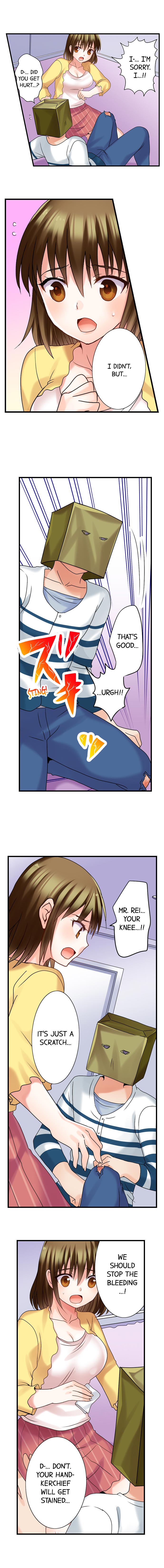 Gotta Fuck Your Way Out - Page 64