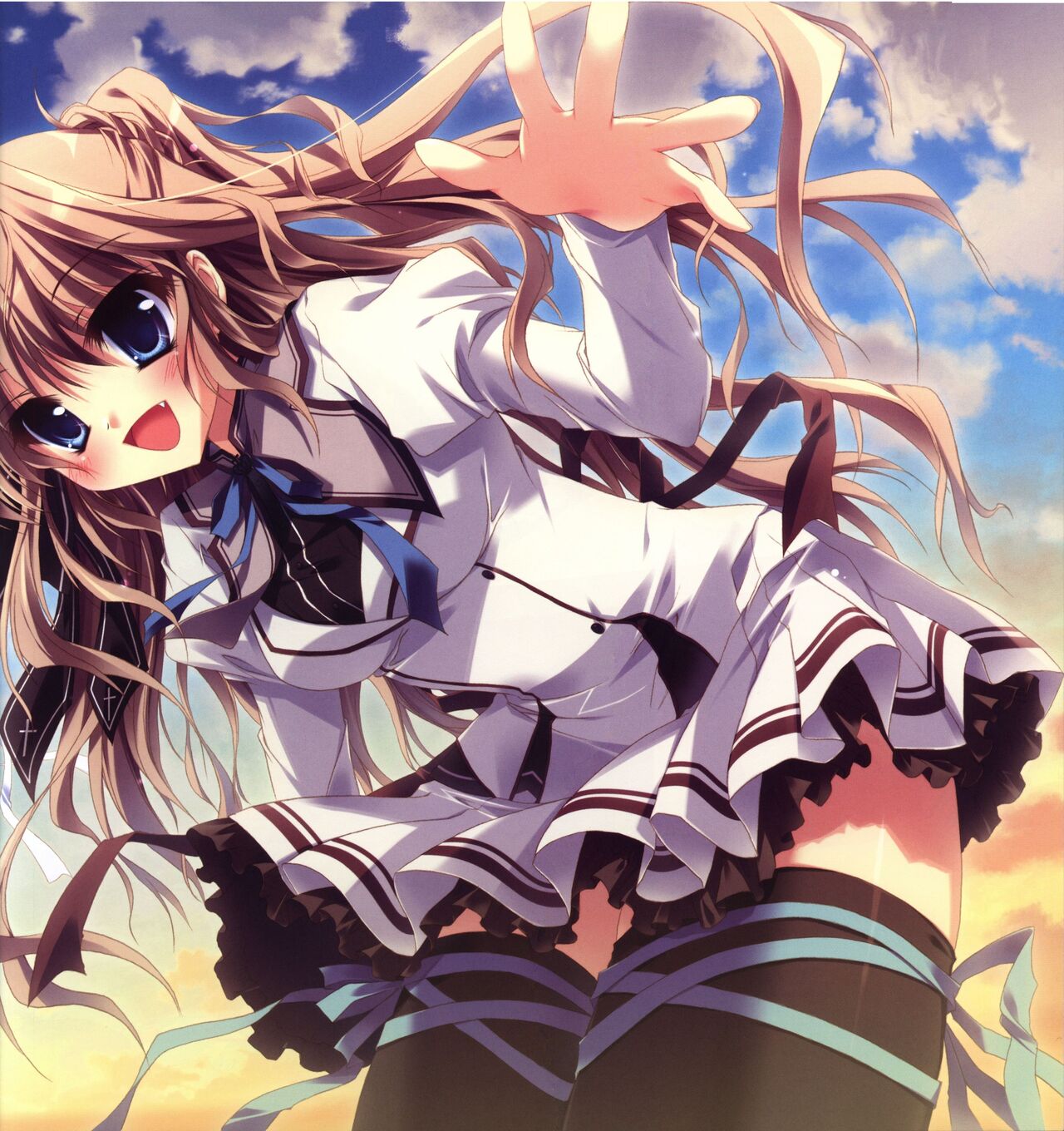 Mashiro-Iro Symphony Visual Fanbook - Page 77