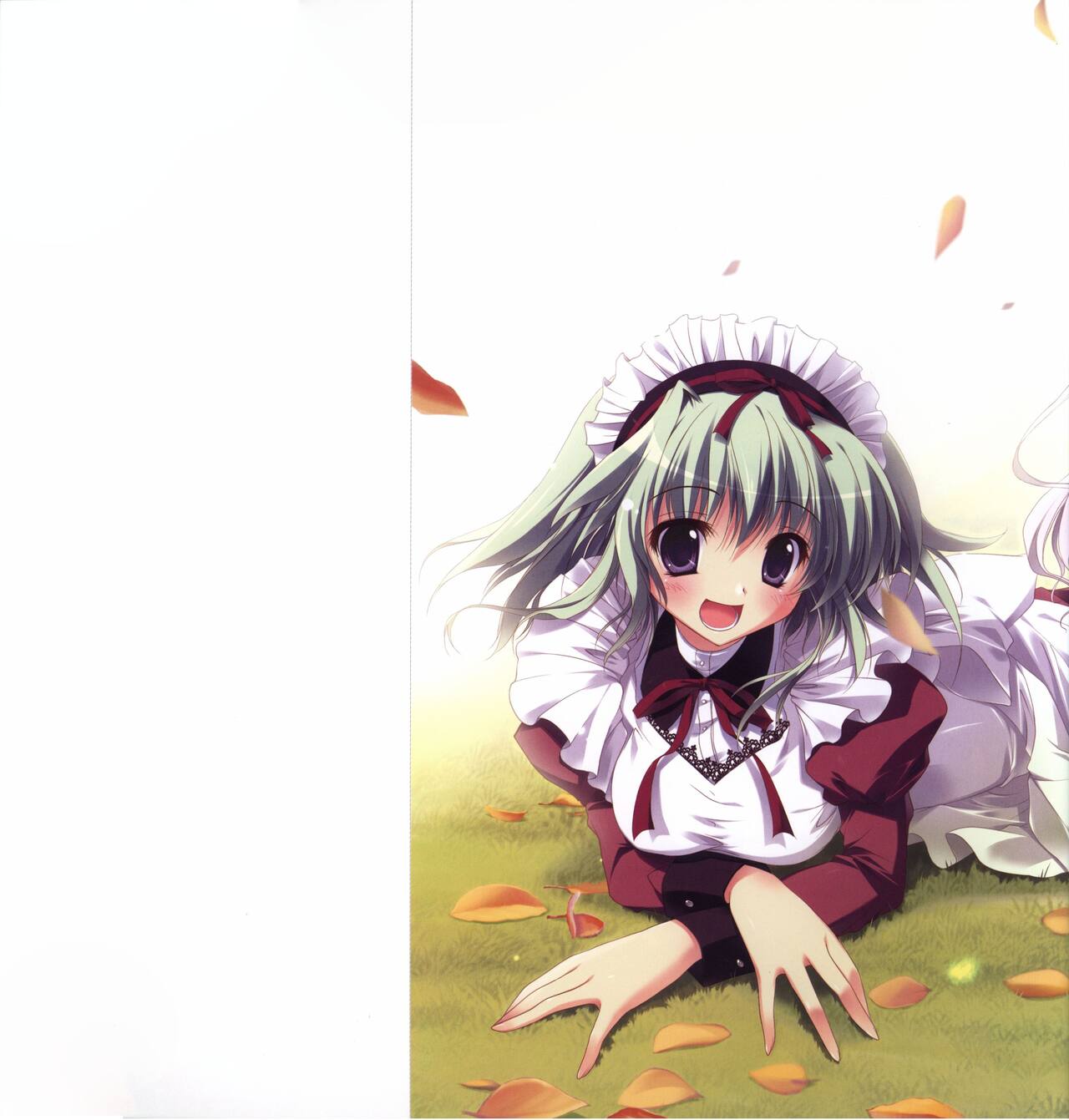 Mashiro-Iro Symphony Visual Fanbook - Page 78