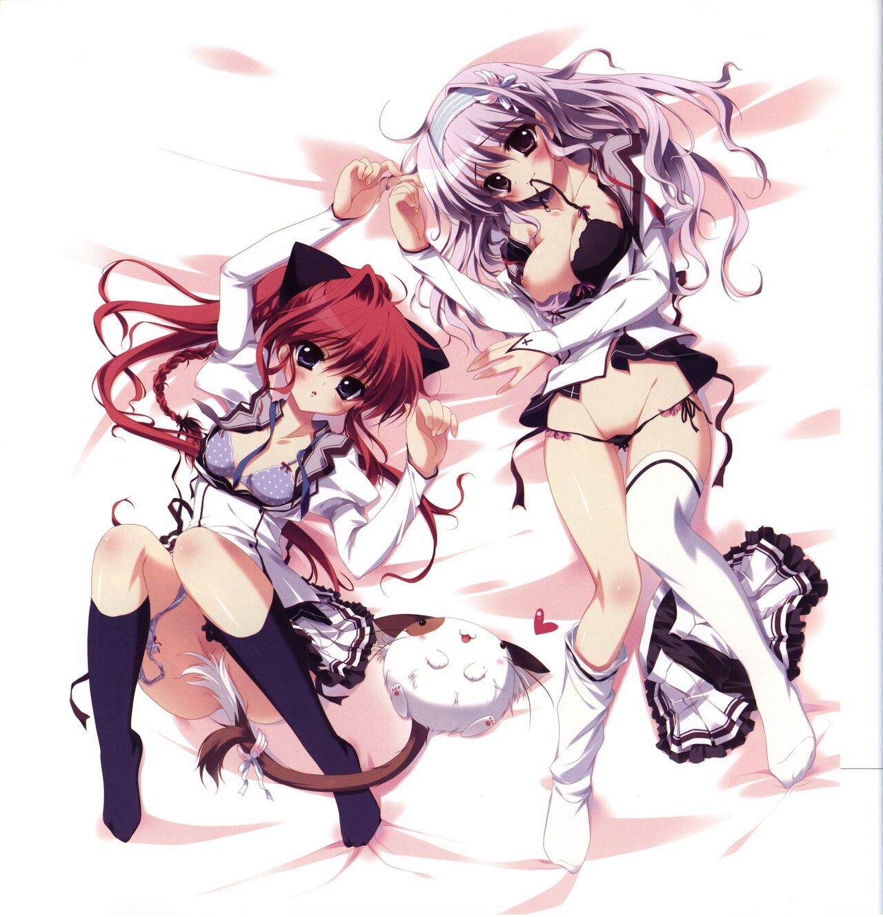 Mashiro-Iro Symphony Visual Fanbook - Page 94