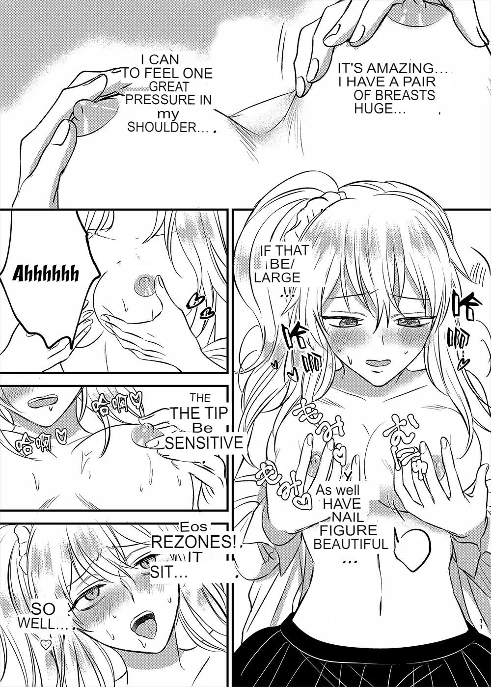 Irekawari Cinderella | Cenicienta Sustituta - Page 11