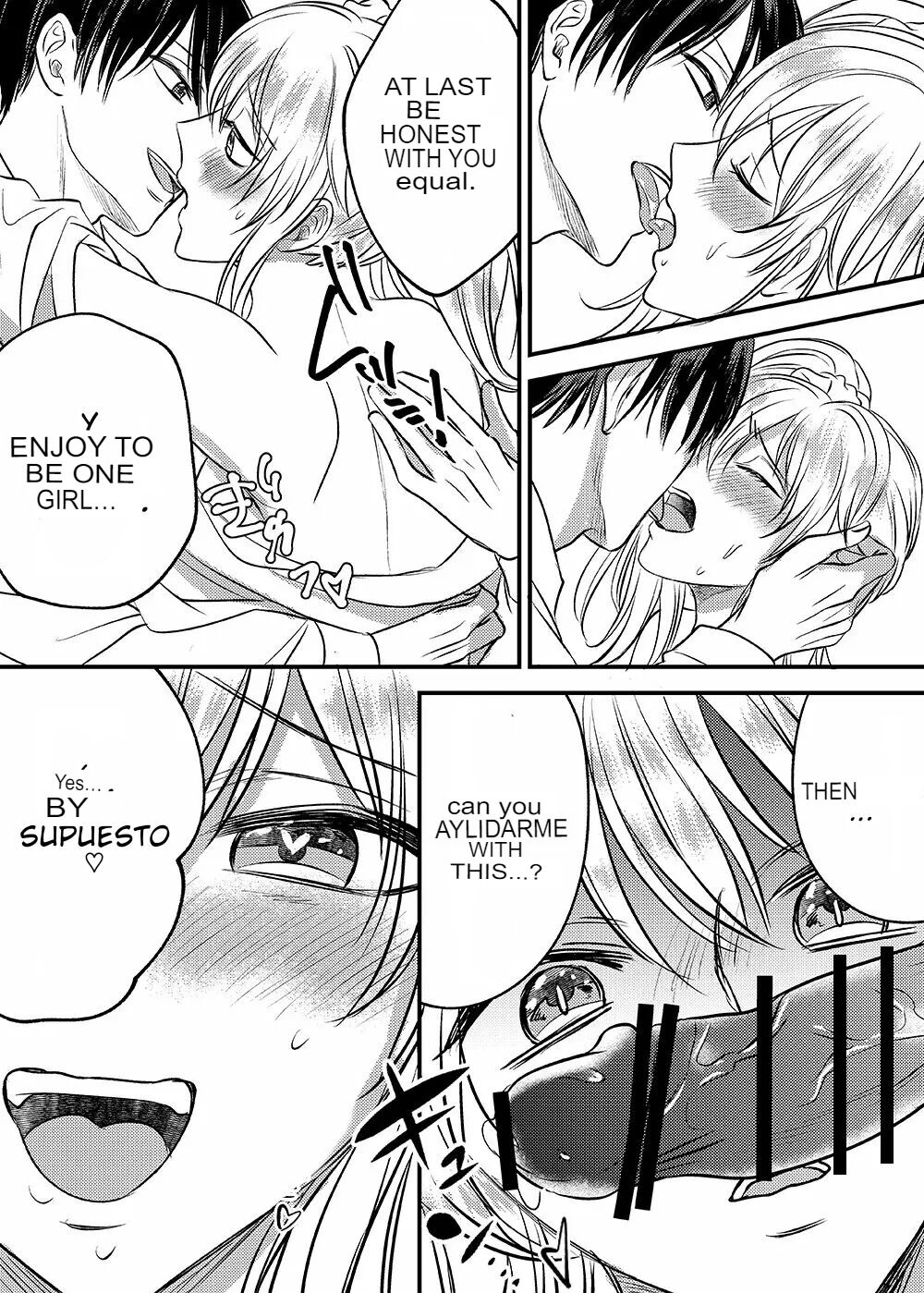 Irekawari Cinderella | Cenicienta Sustituta - Page 17