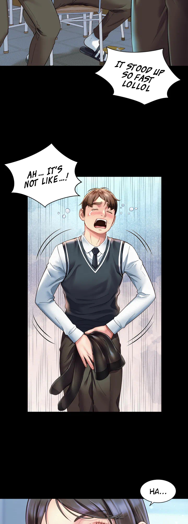 Workplace Romance - Page 30