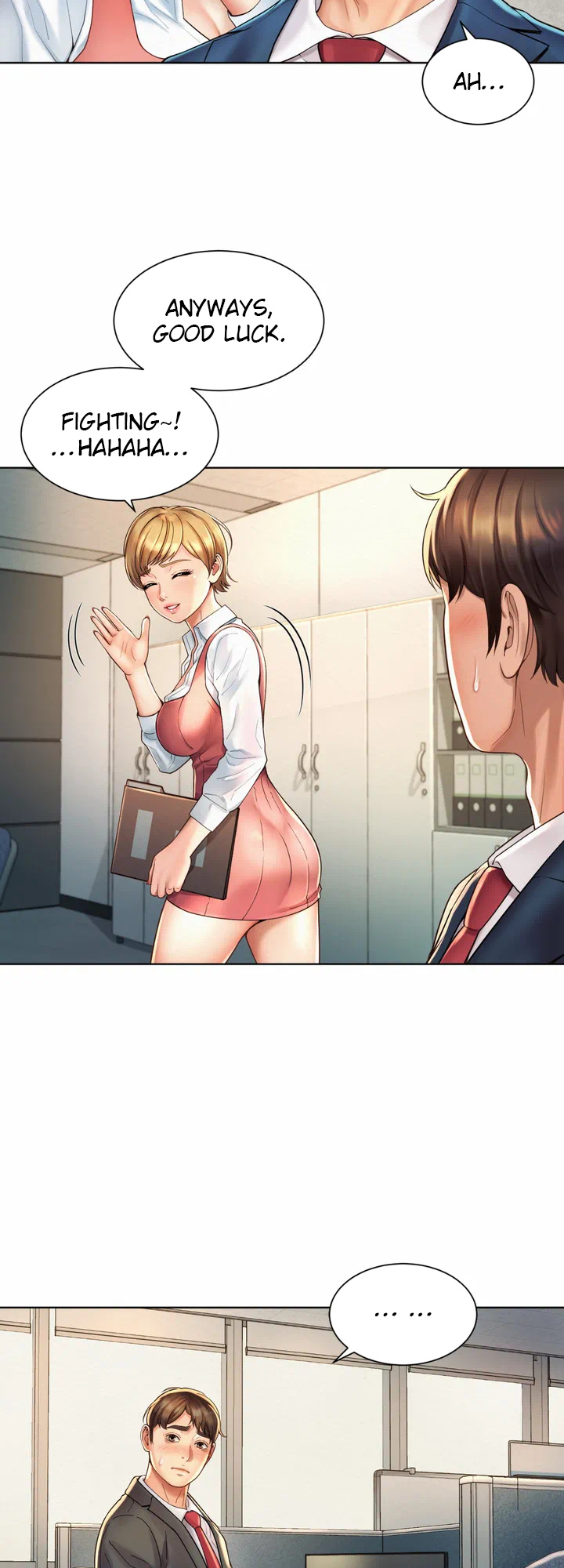 Workplace Romance - Page 69