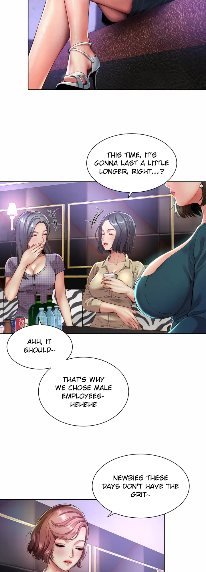 Workplace Romance - Page 73
