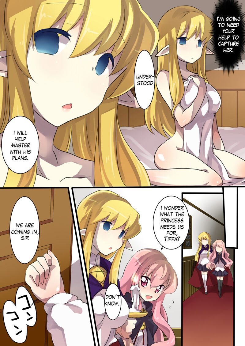 The Familiar of  ero Mind-control Manga - Page 13