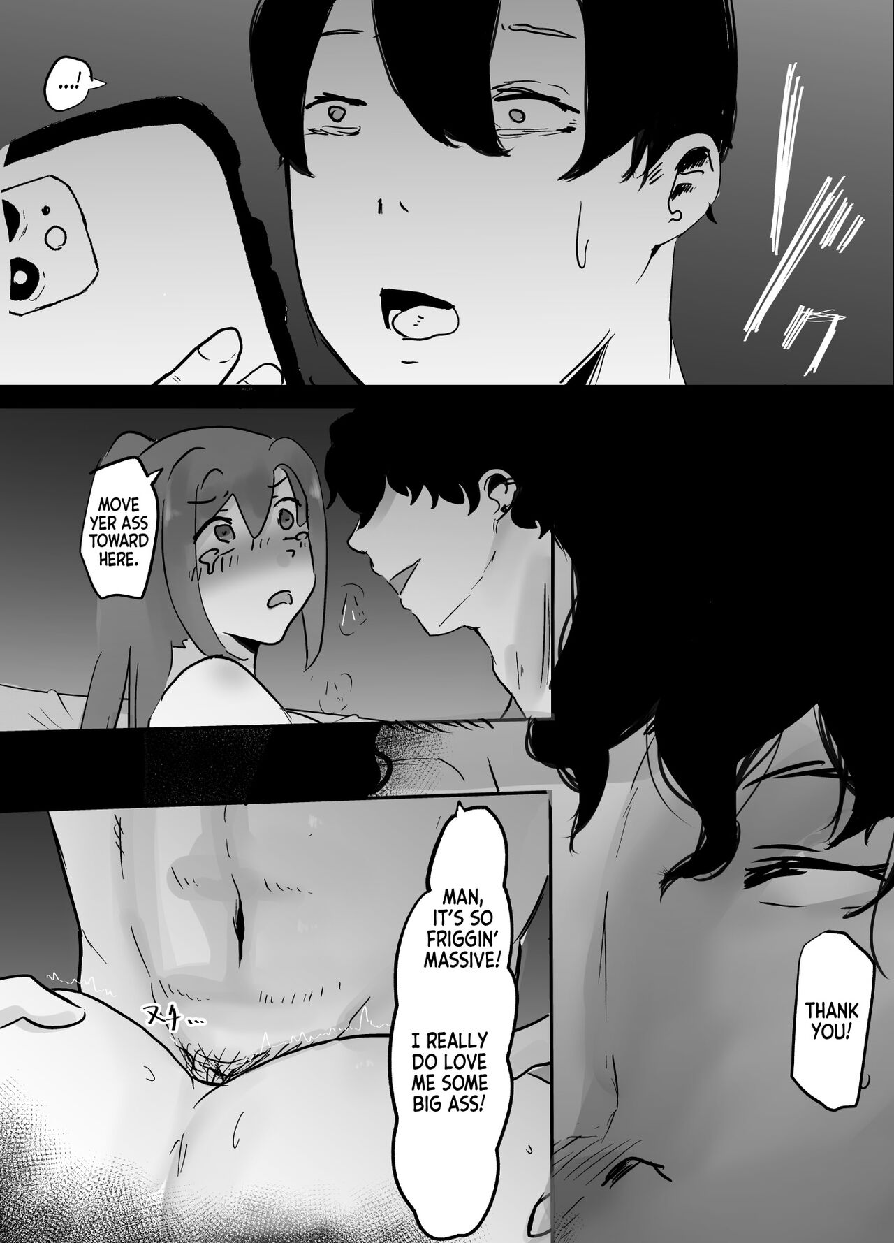 NTR Zuki na Kanojo | NTR Girlfriend - Page 22