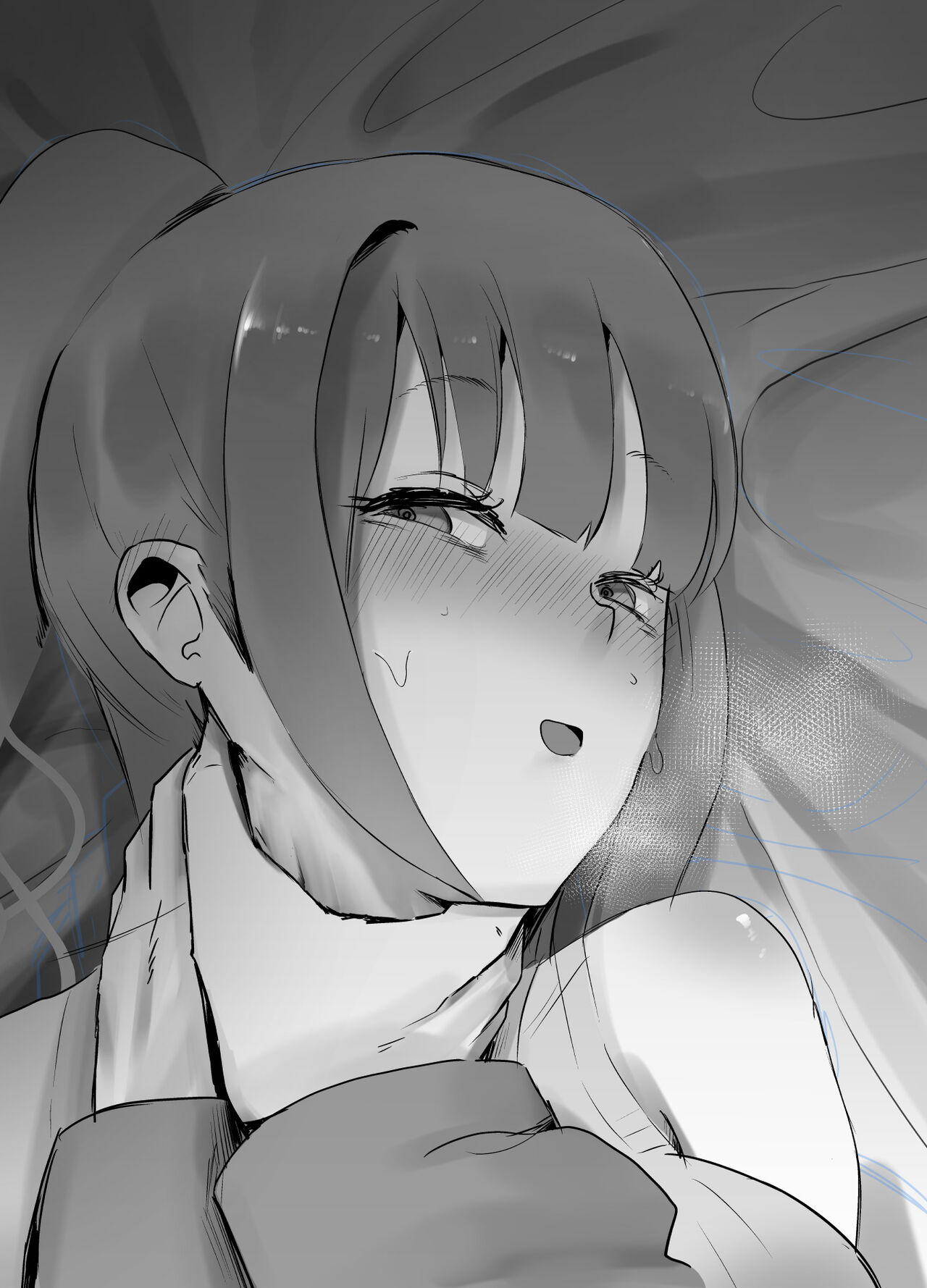 NTR Zuki na Kanojo | NTR Girlfriend - Page 37