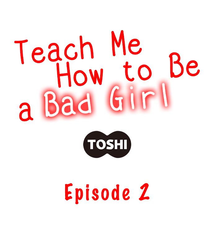 Teach Me How to Be a Bad Girl - Page 12