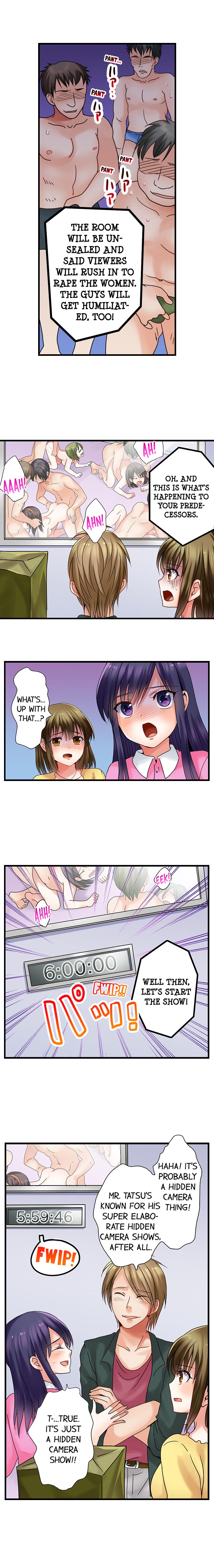 Gotta Fuck Your Way Out - Page 9