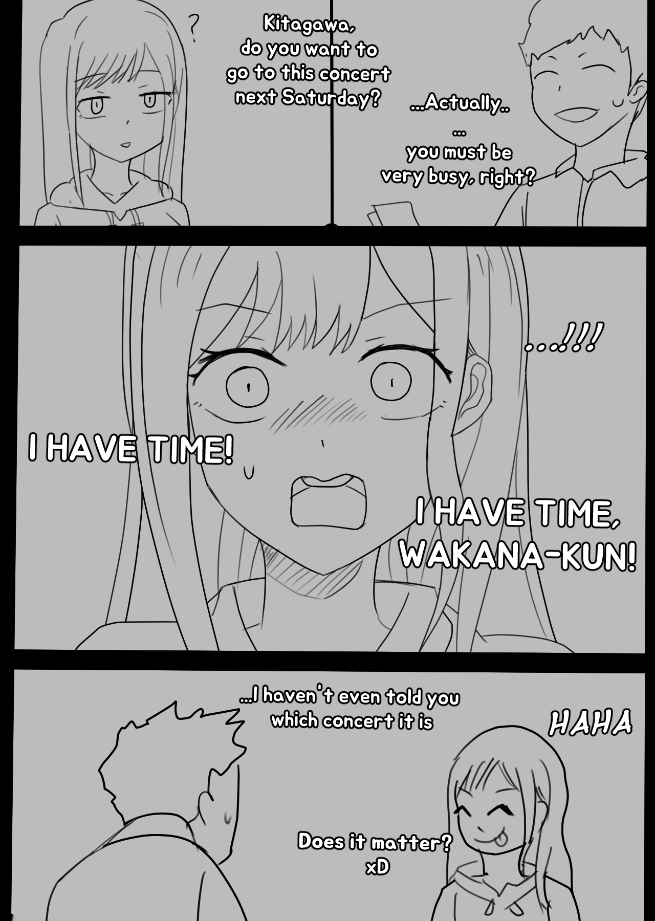 Snow Bunny | 23-01 ENG - Page 17