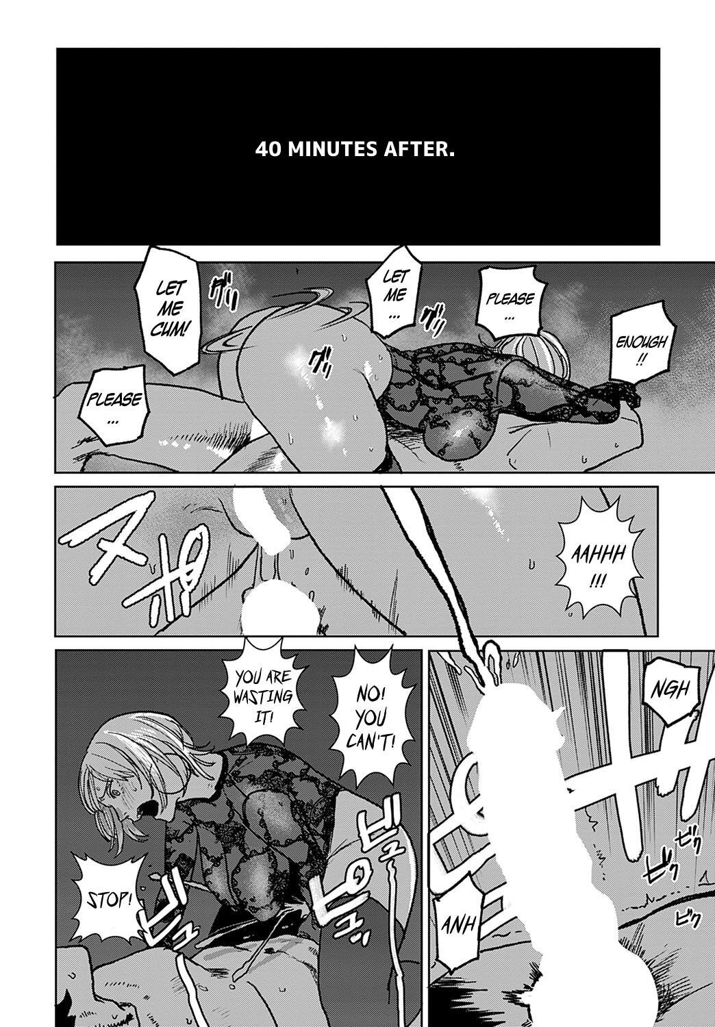 Better than Sex Ch. 1-6 - Page 111