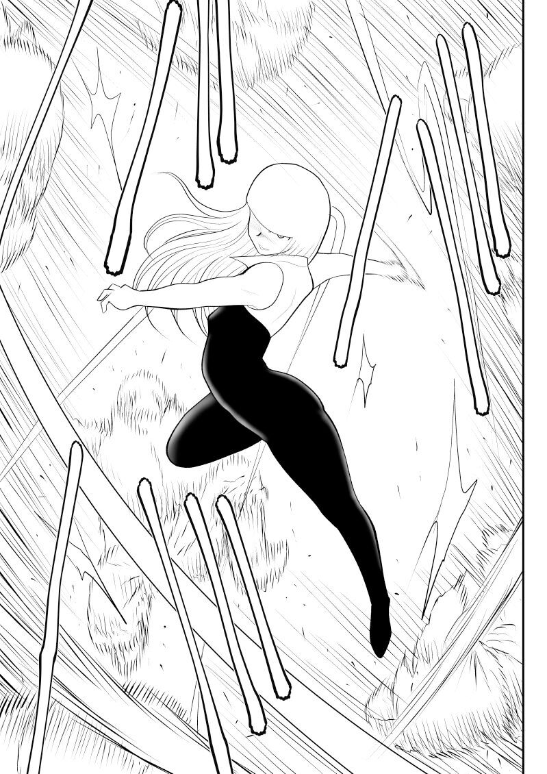 A＆I -Uchuu no Onna Shoukin Kasegi- - Page 9