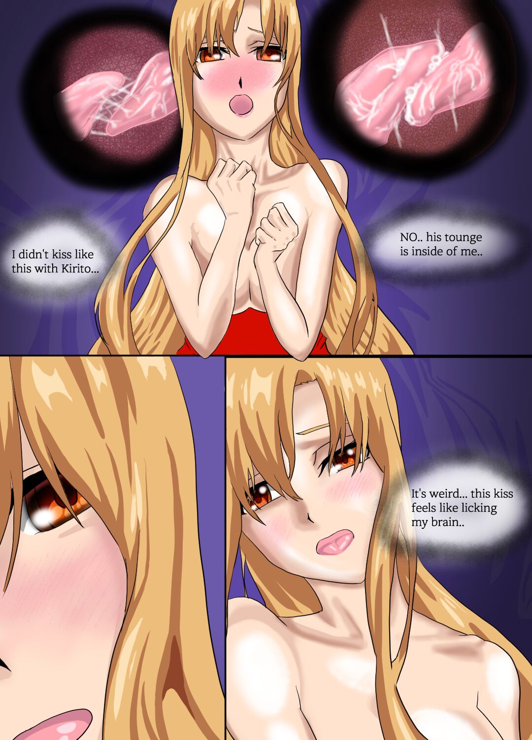asuna story 1 - Page 26