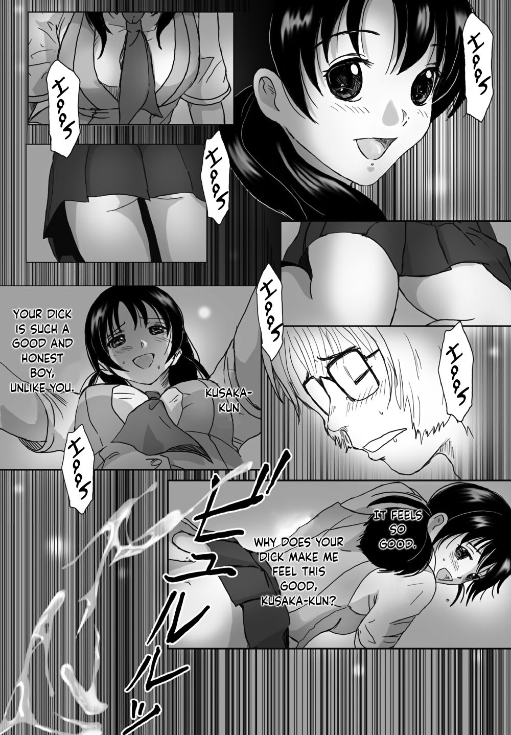 Better Girls Ch. 1-3 - Page 57