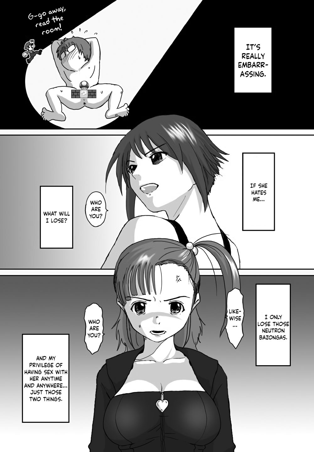 Better Girls Ch. 1-3 - Page 64