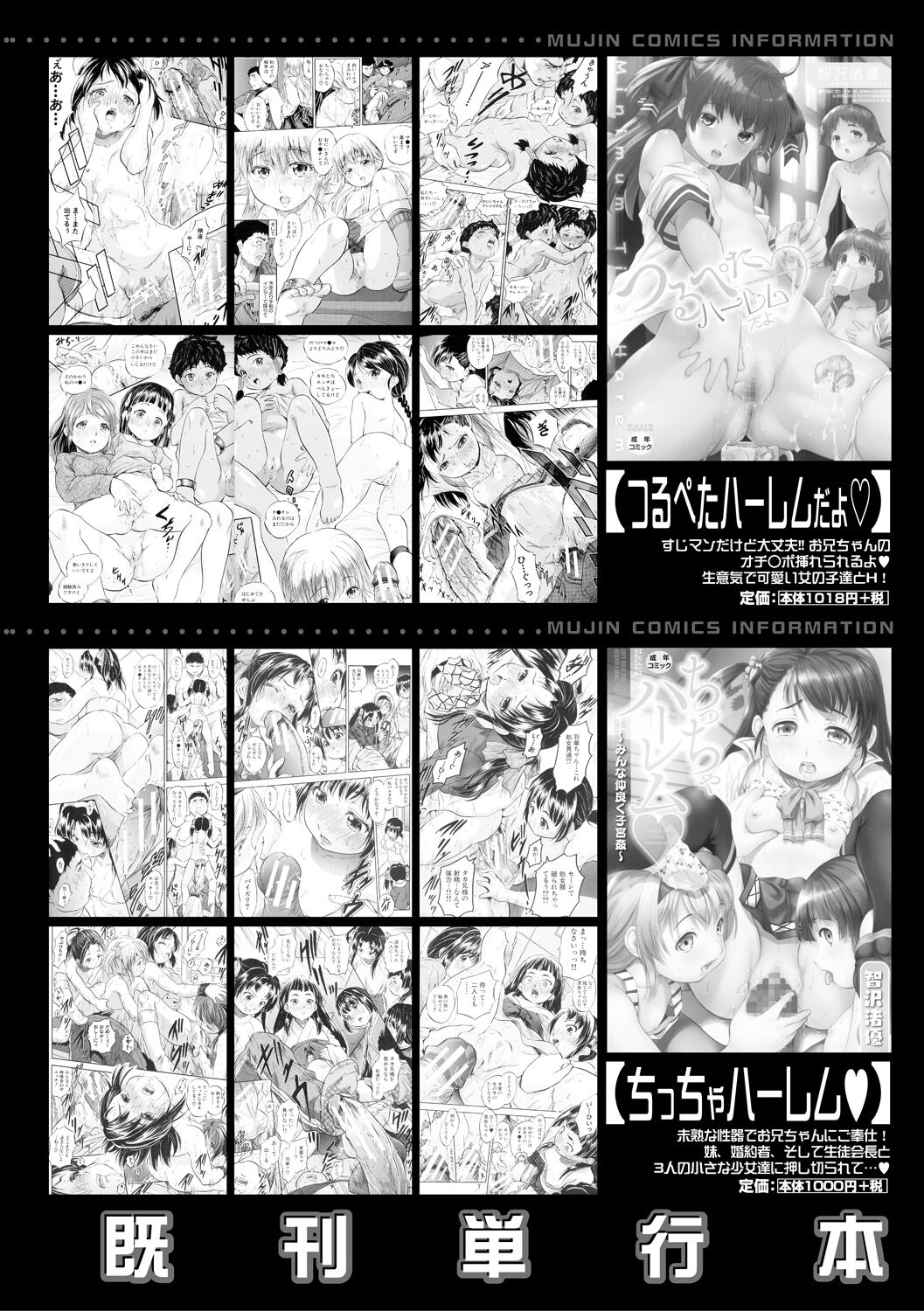 Chiccha Ninshin Harem Biyori - Page 192