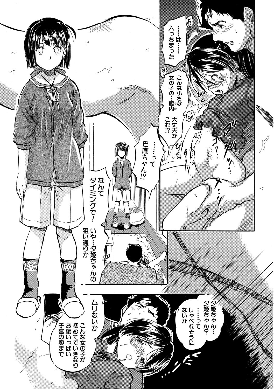 Chiccha Ninshin Harem Biyori - Page 49