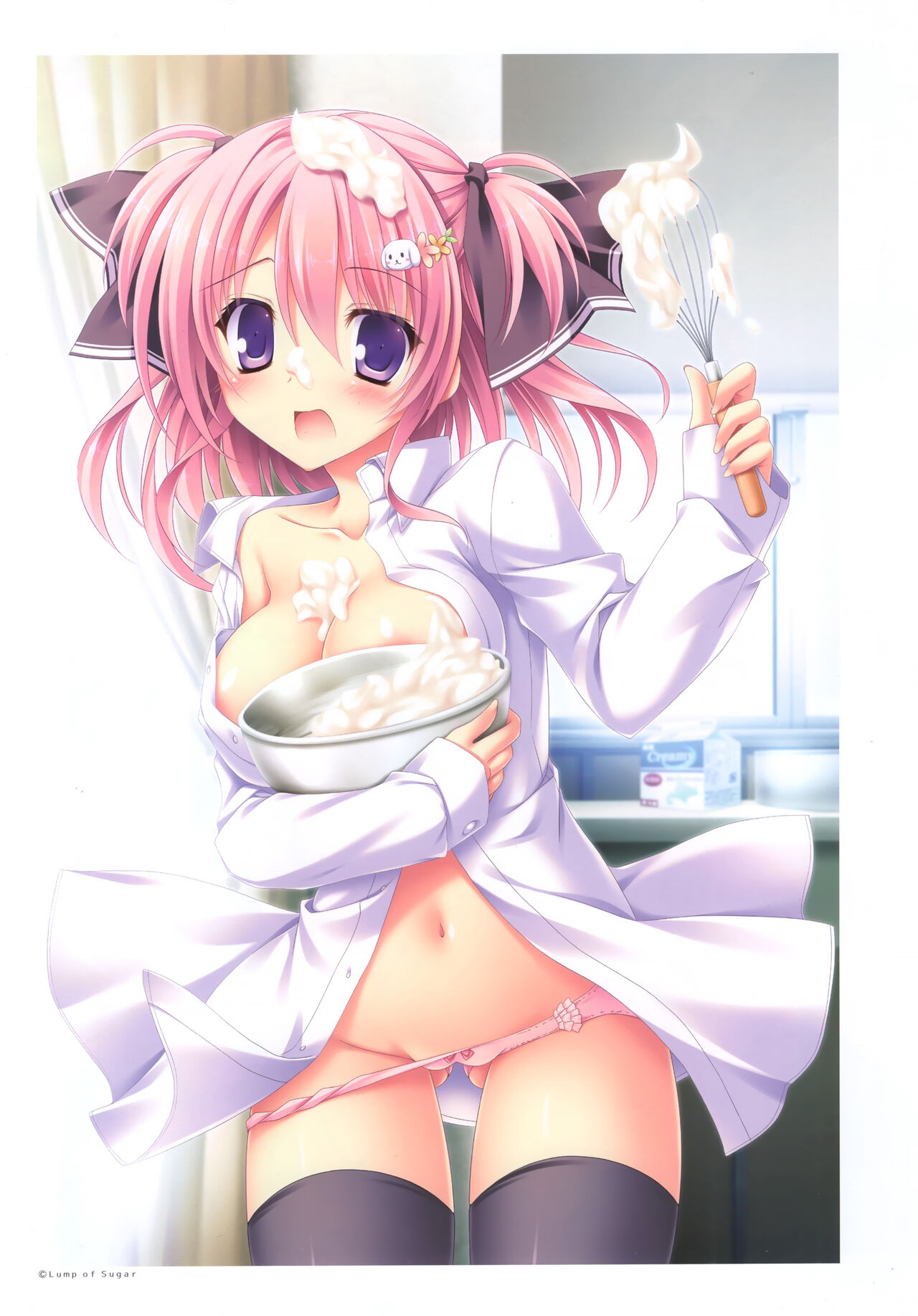 Shining Showtime Nanaroba Hana Art WORKS - Page 24