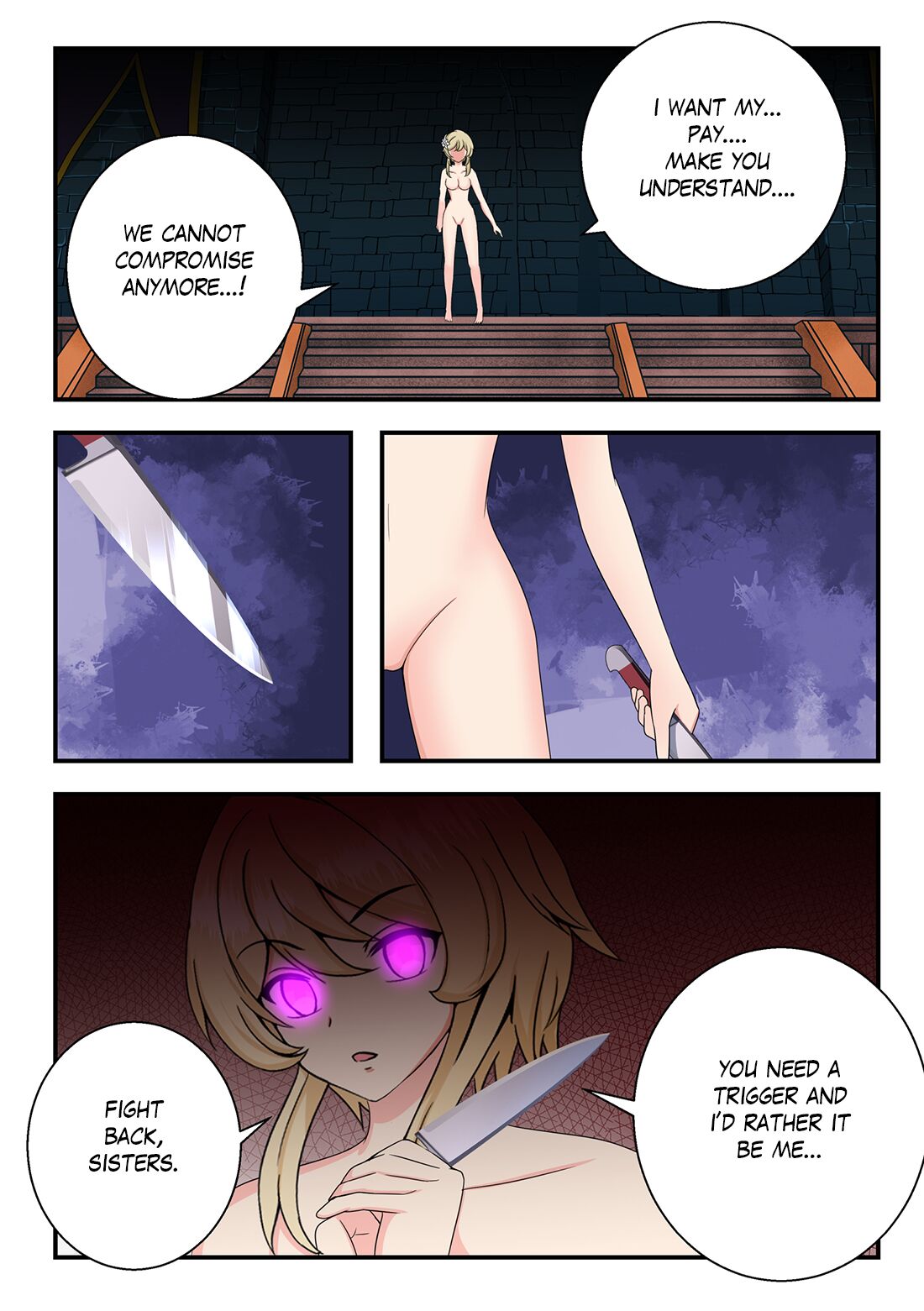 Genshin All-Stars - Chapter 3 - Page 19