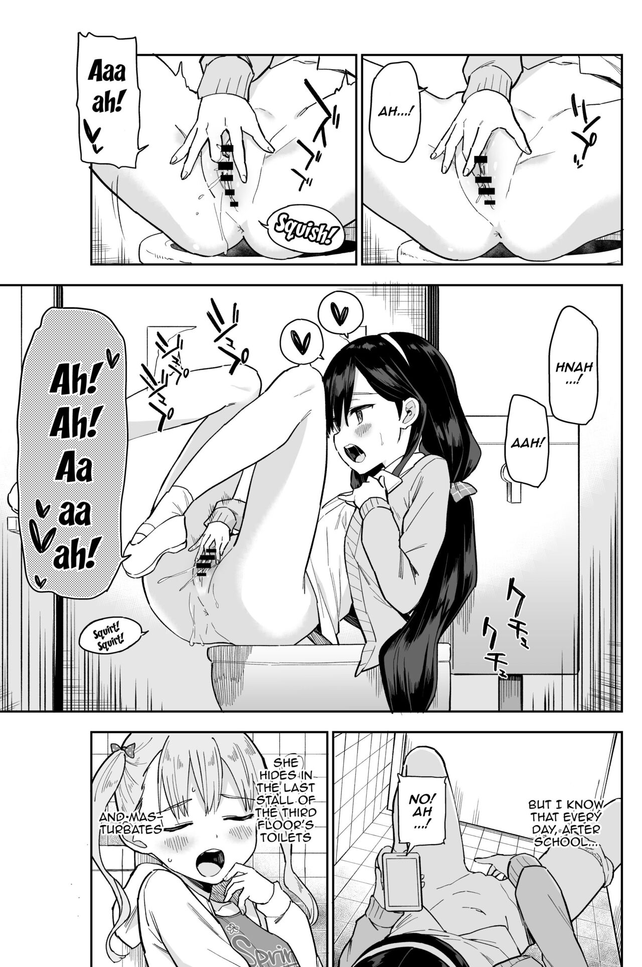 Jii Fukushuu 1 - Page 6
