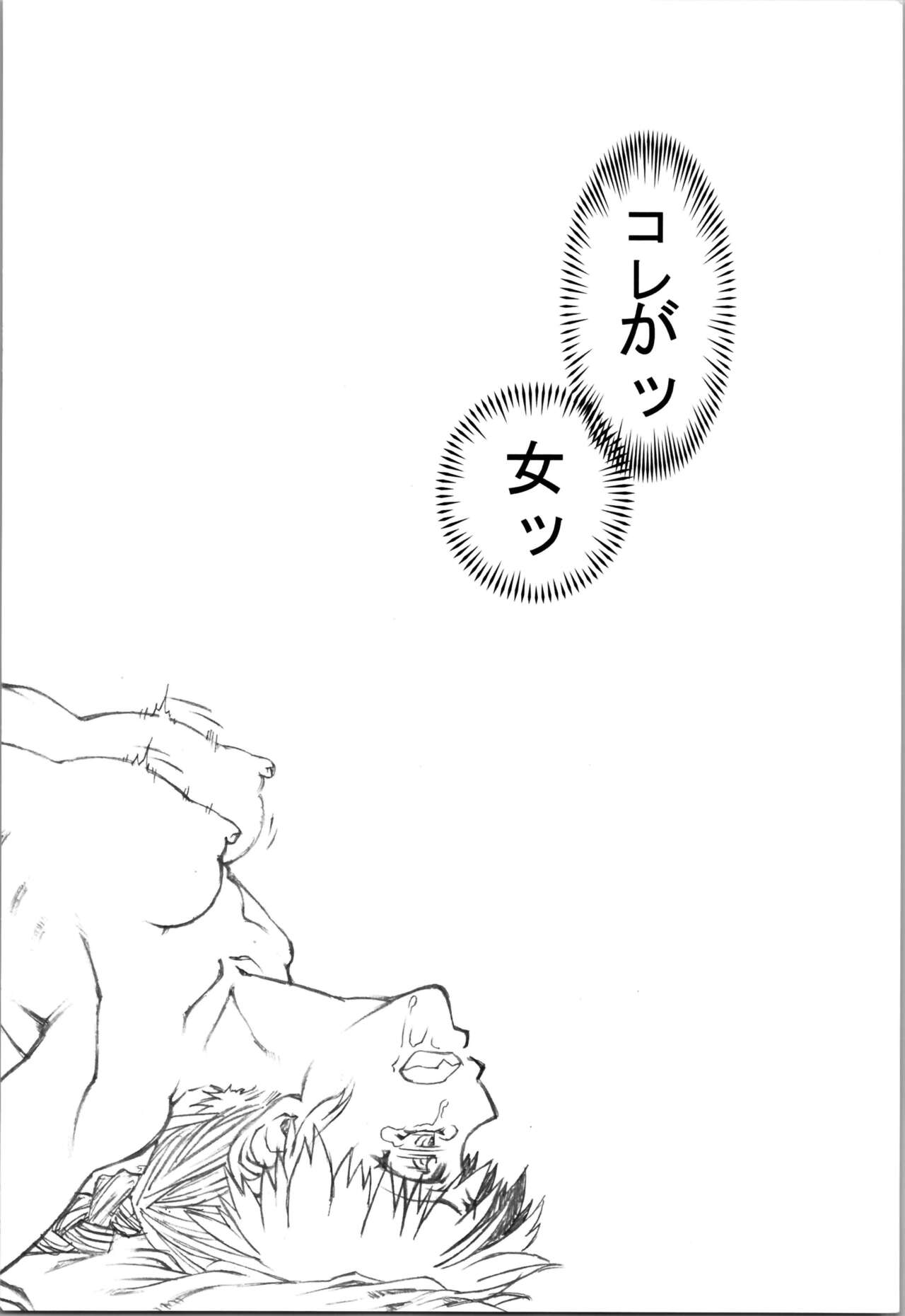 Saotome Ranma no Seitai Preview Ver2 - Page 23