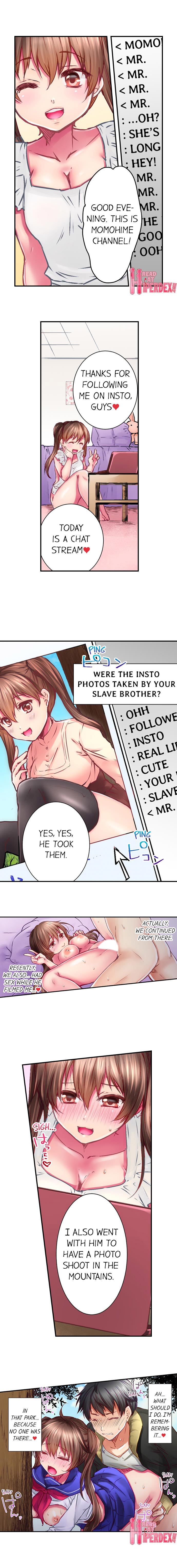 I’m Having Sex Now - Page 144