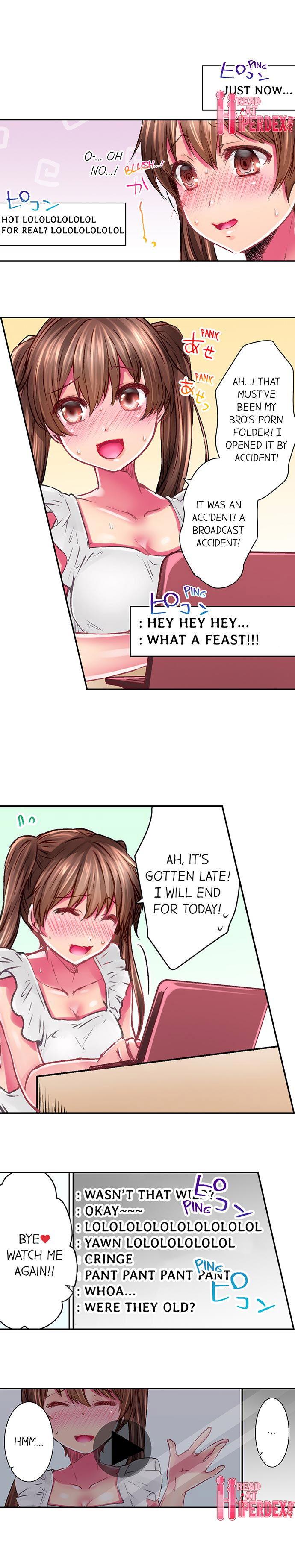 I’m Having Sex Now - Page 146