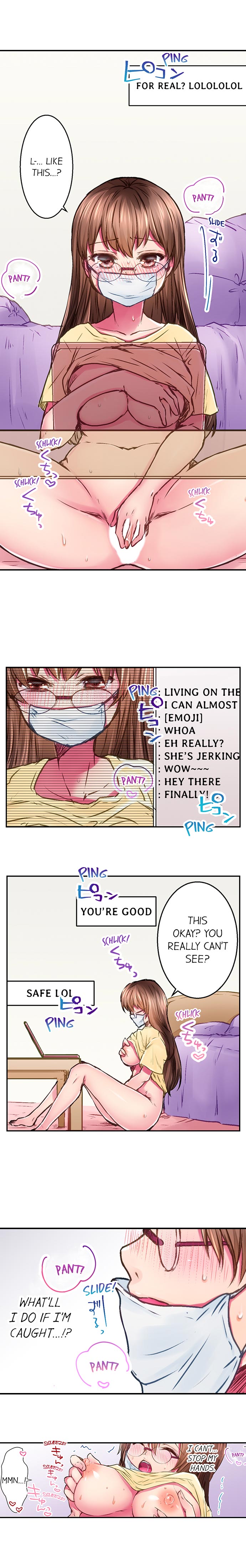 I’m Having Sex Now - Page 155