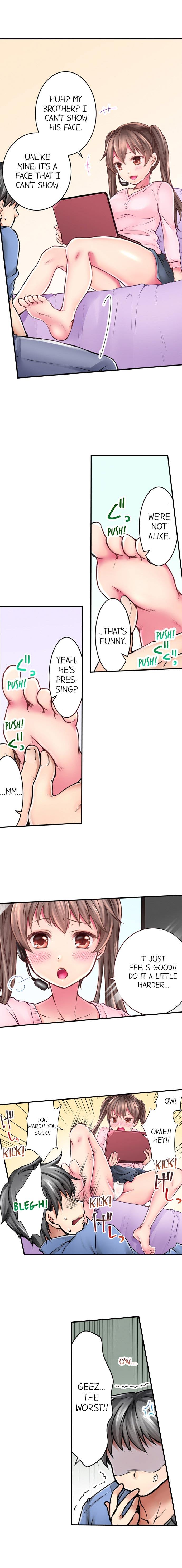 I’m Having Sex Now - Page 17