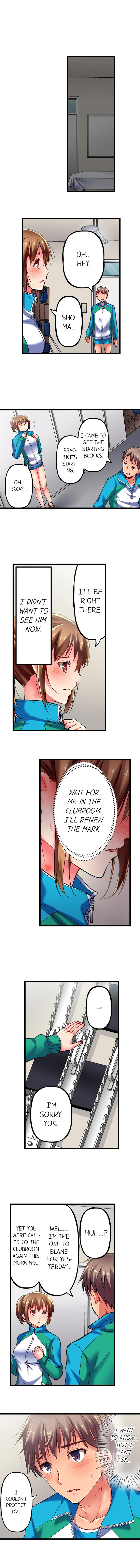 Only I Know Her Cumming Face - Page 30