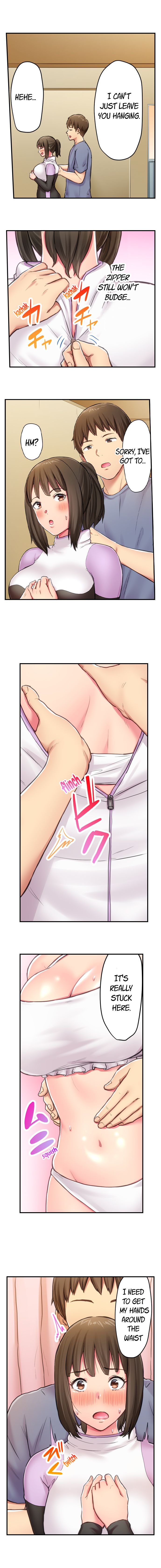 Blooming Summer Making Her Cum in Her Tight Wetsuit - Page 15
