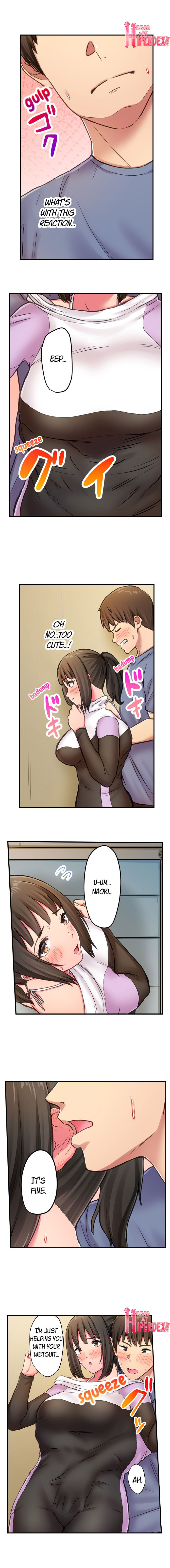 Blooming Summer Making Her Cum in Her Tight Wetsuit - Page 18
