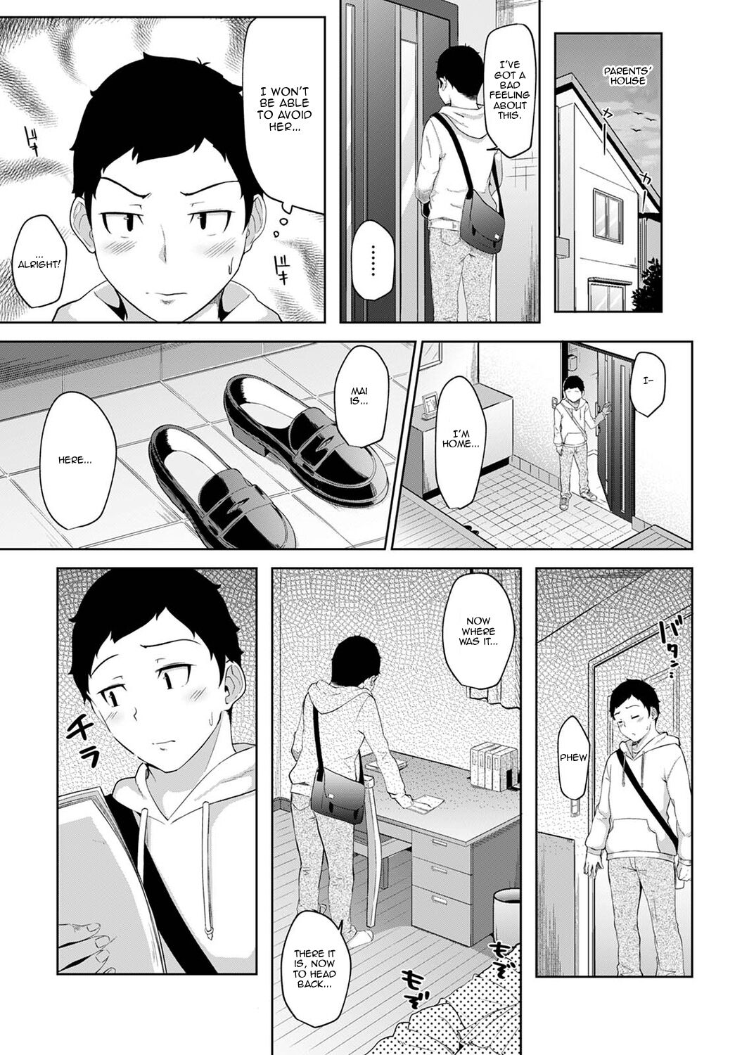 Asa Okitara Imouto ga Hadaka Apron Sugata datta node Hamete Mita - Page 24