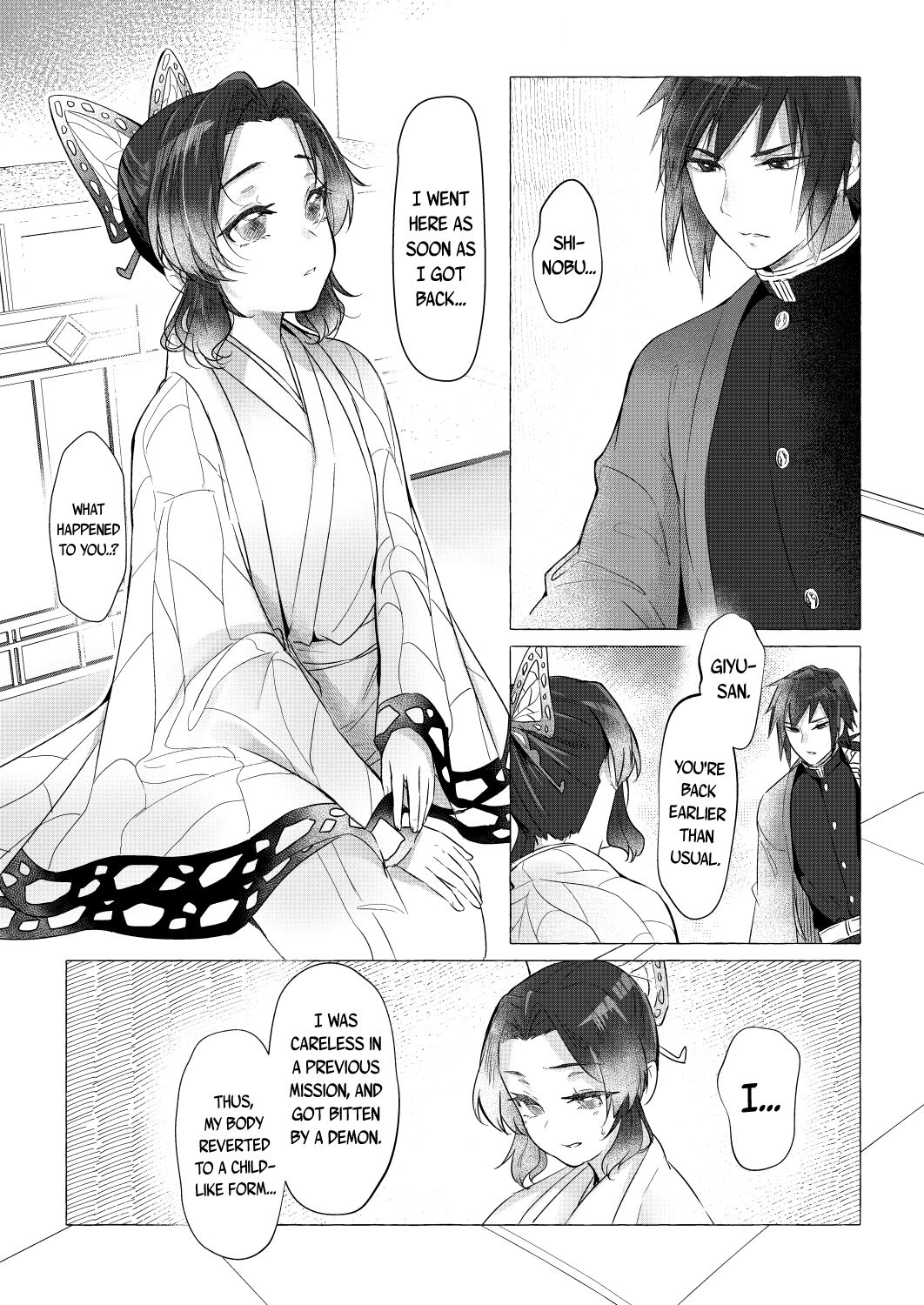 Youchou taru Shukujo - Page 12