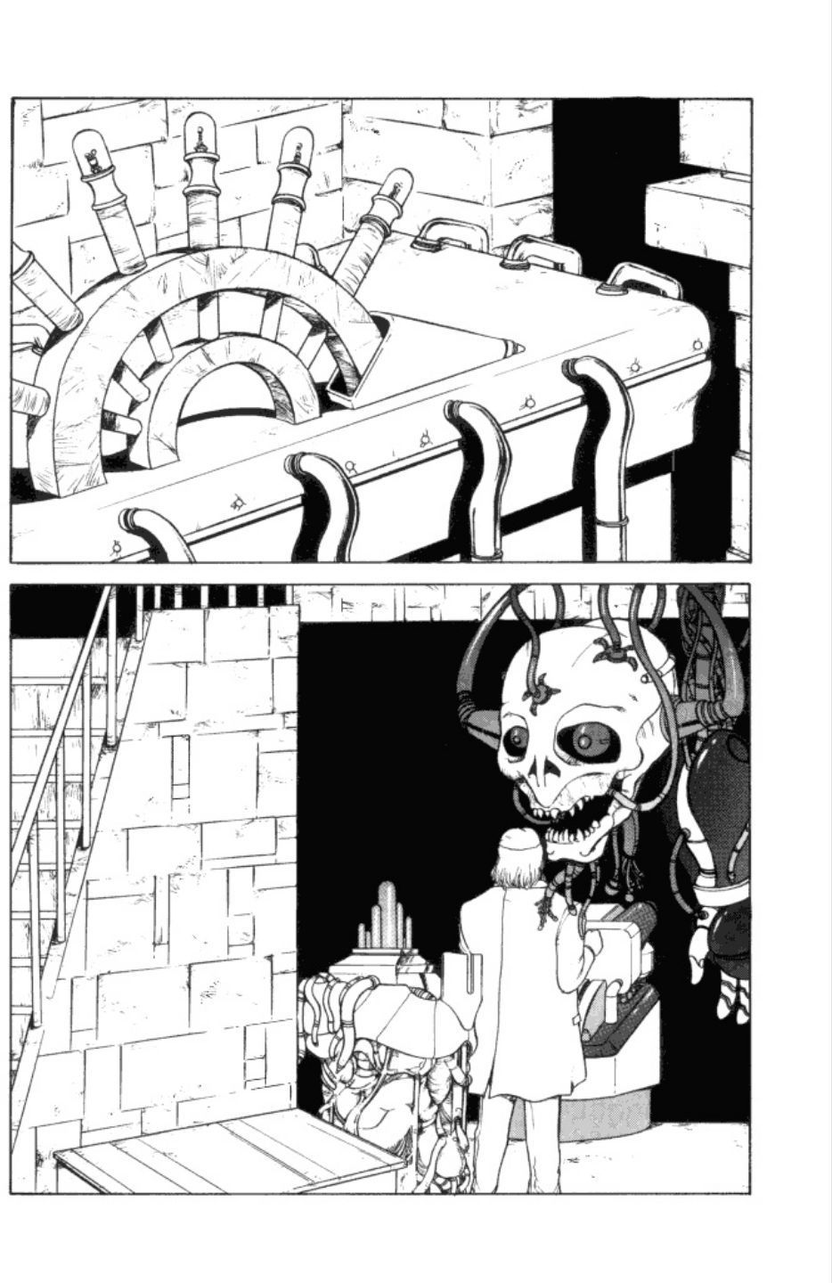 Jubakushi Yakyoku 3 - Page 143