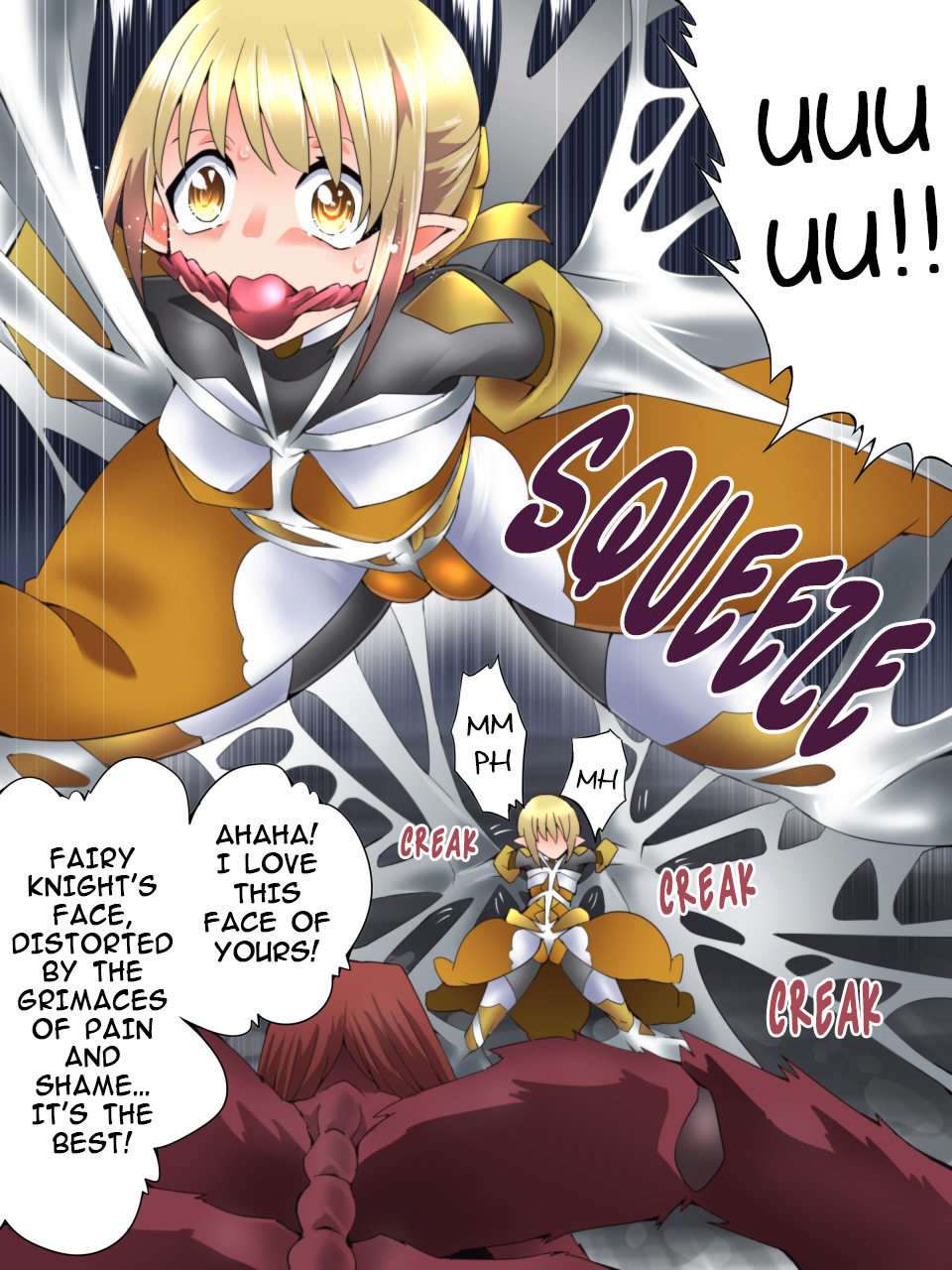 Fairy Knight Fairy Bloom Ep5 English Ver. - Page 16
