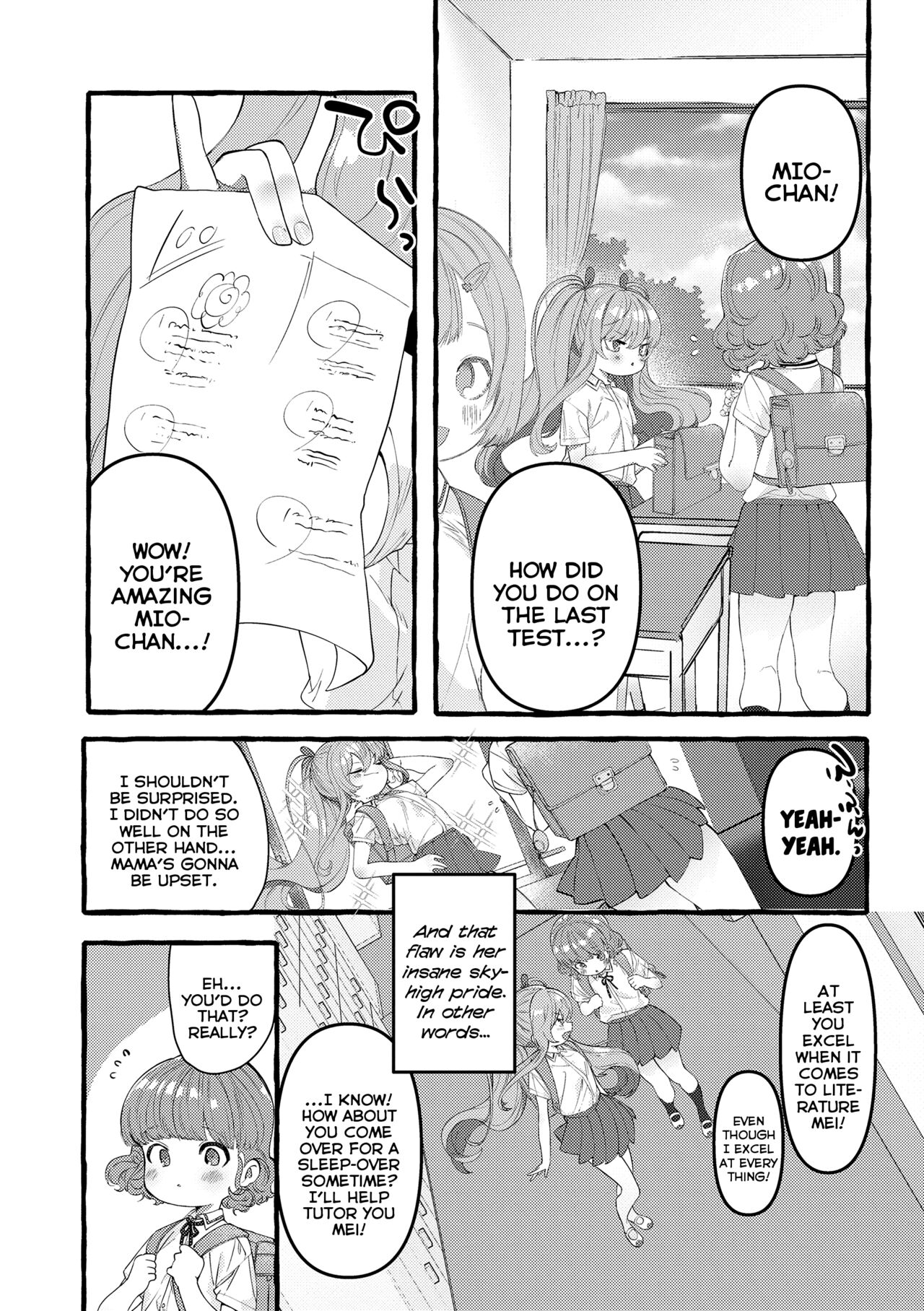 Mamimumemo - Page 54