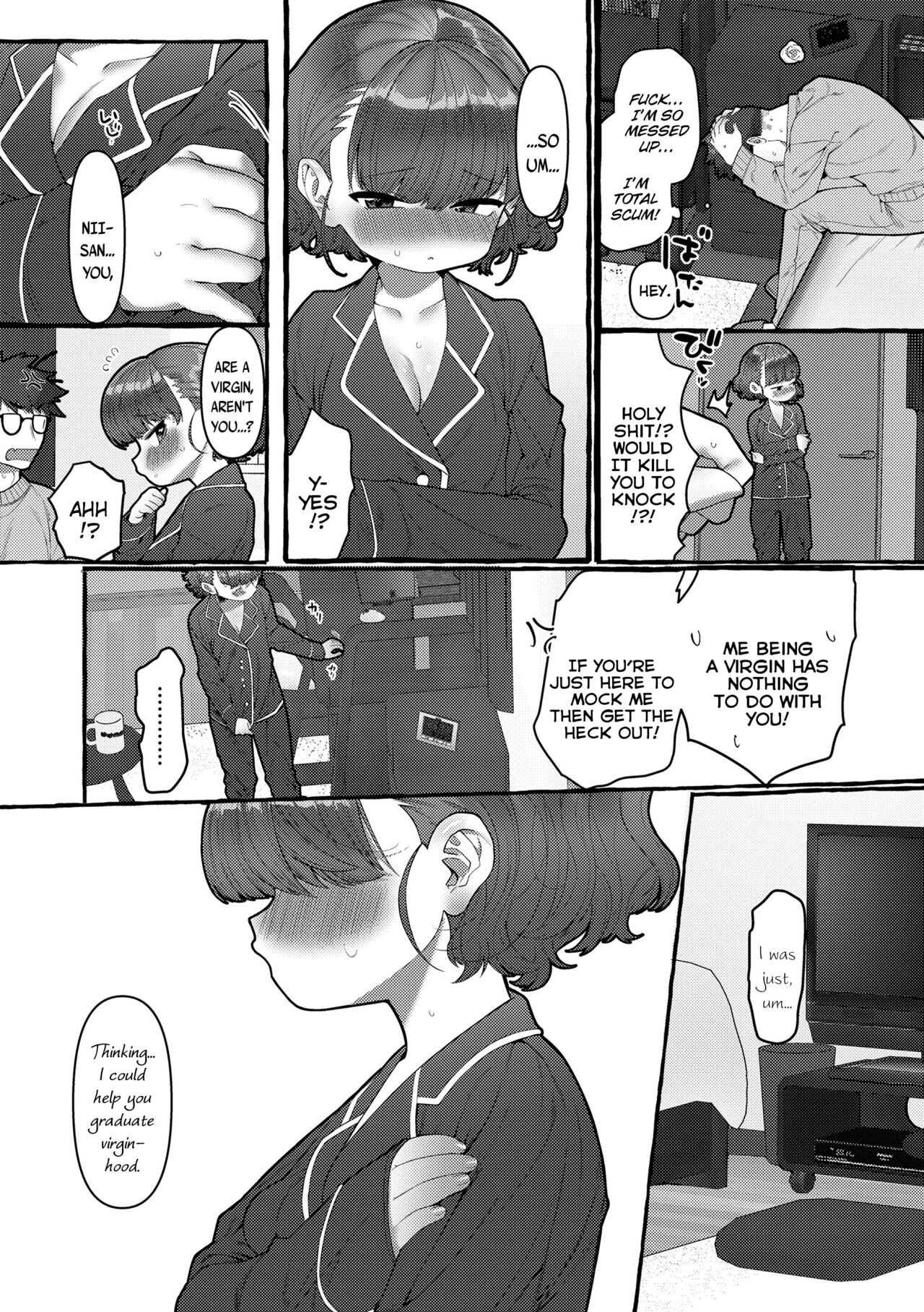 Mamimumemo - Page 86